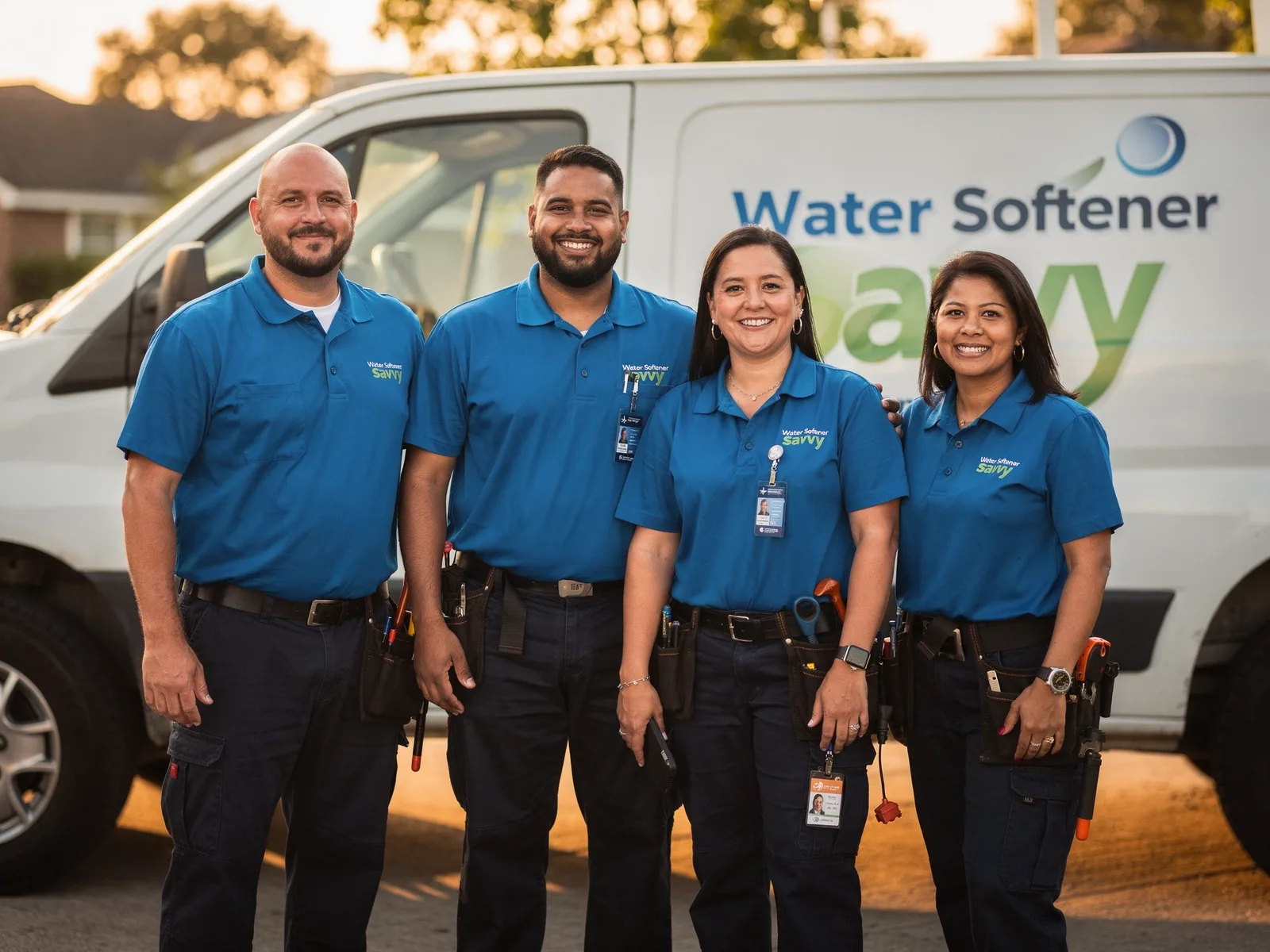Water Softener Installation company in Independence, OH
