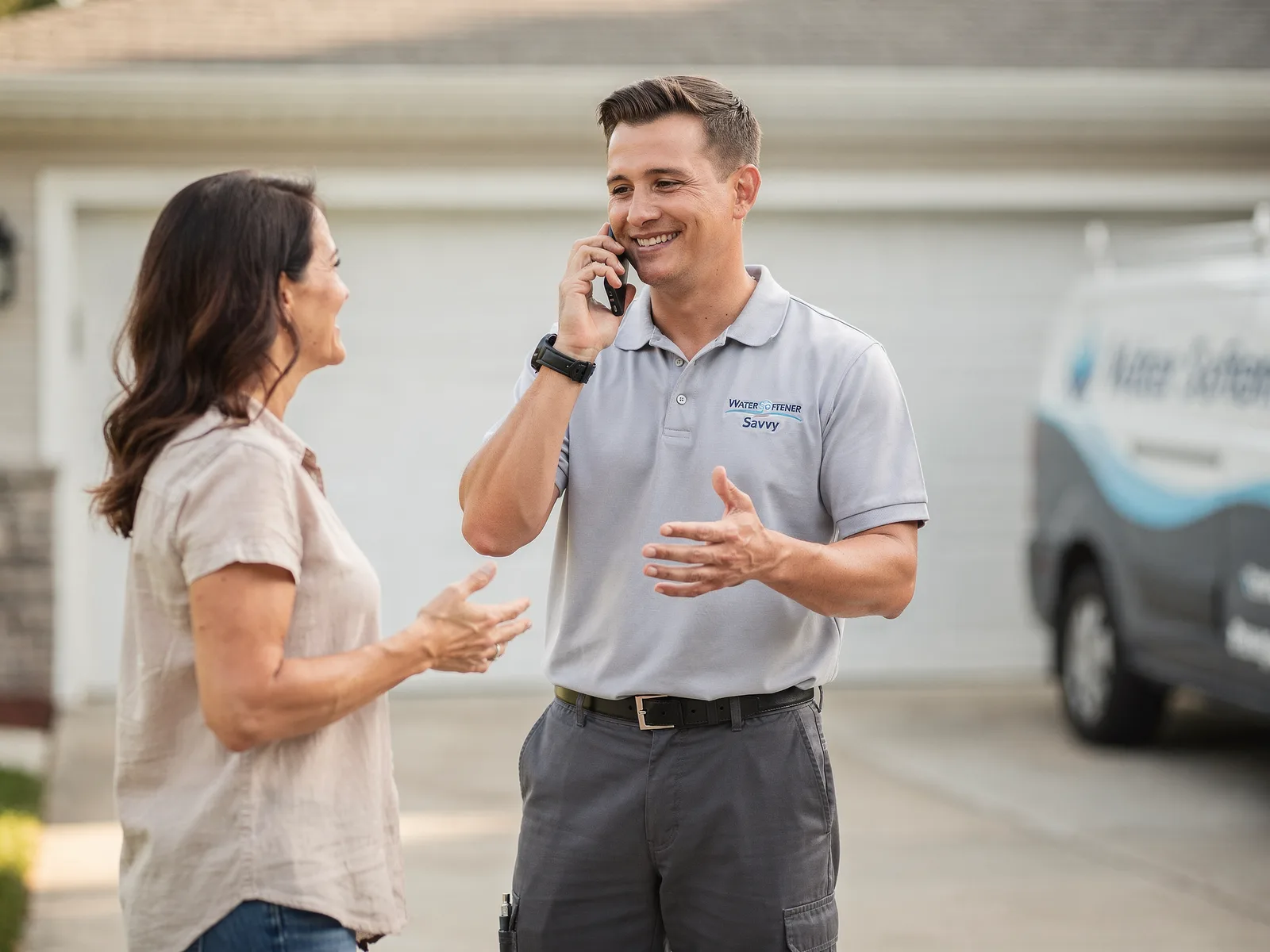 Water Softener Installation Independence, OH FAQs